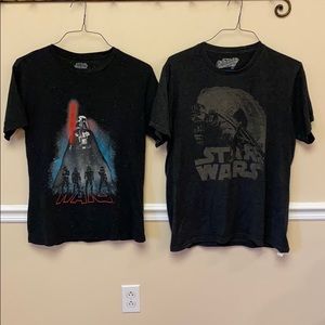 Bundle of Star Wars T-Shirts